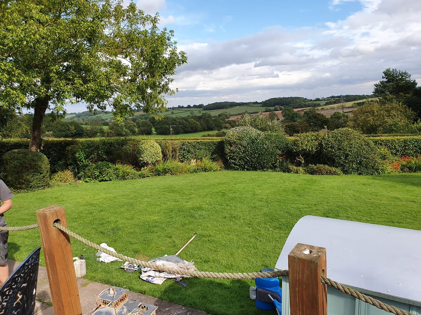 Estate Management Grass